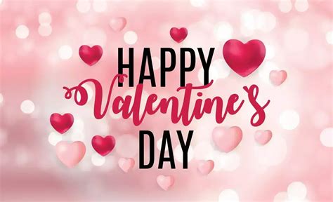 Valentine's Day .